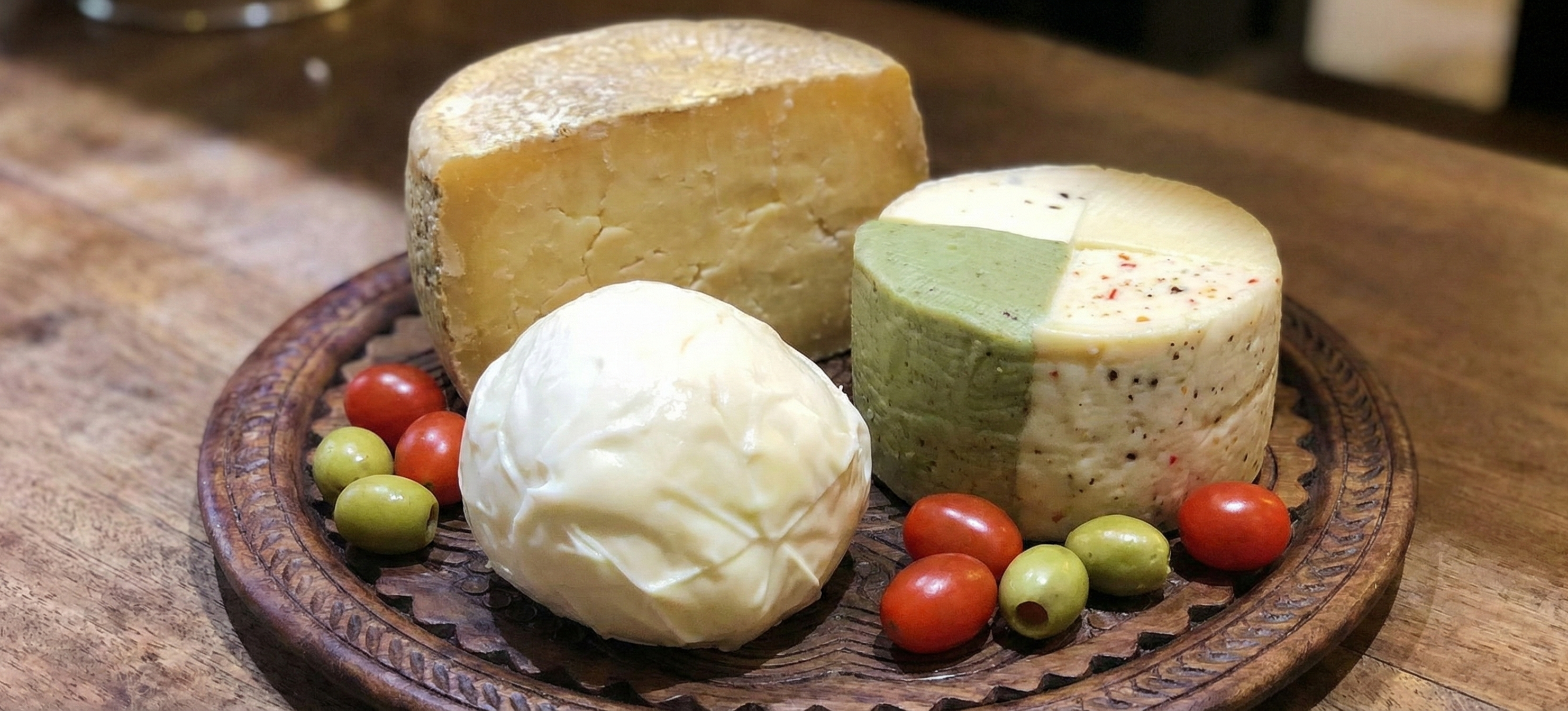 Queso Inti Churi Premium