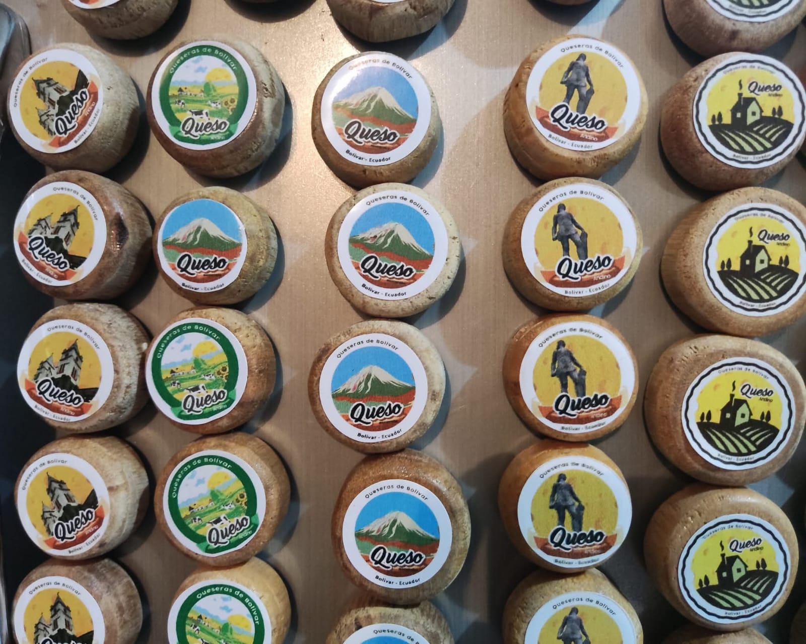 Queso IntiChuri Premium